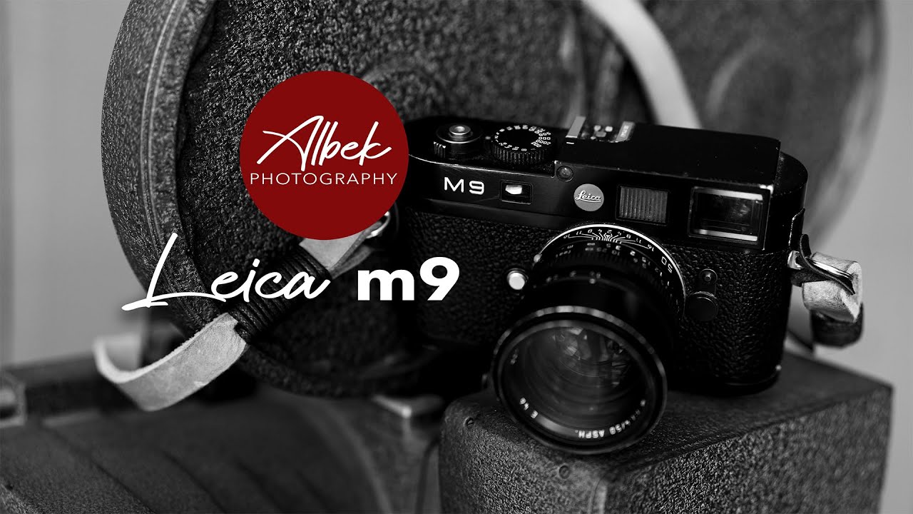 Leica M9 - A Digital Camera still going strong 15 years after it