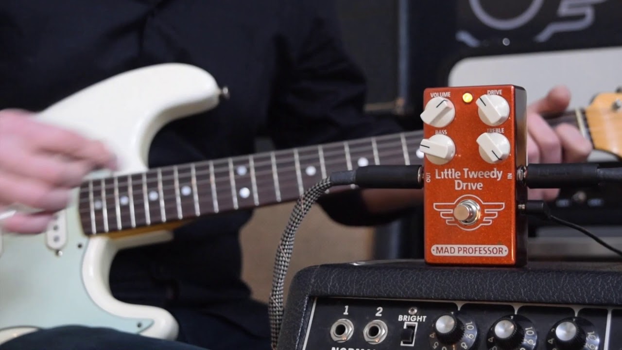 Little Tweedy Drive | Mad Professor Amplification