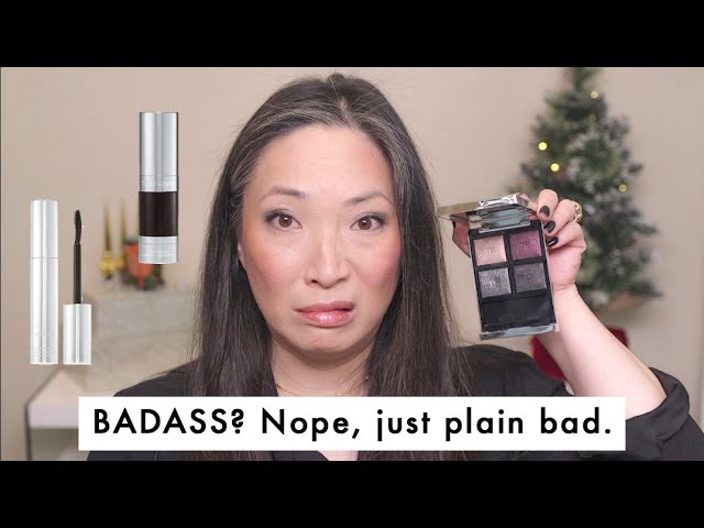 TOM FORD - Badass Extreme Eyeshadow Quad Review with Lid Lacquer