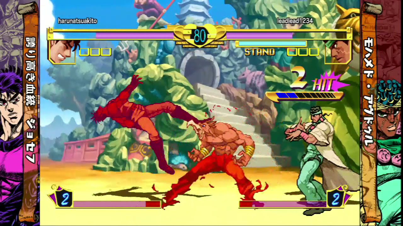 ジョジョの奇妙な冒険 未来への遺産 影DIO 時止め42HITコンボ - YouTube