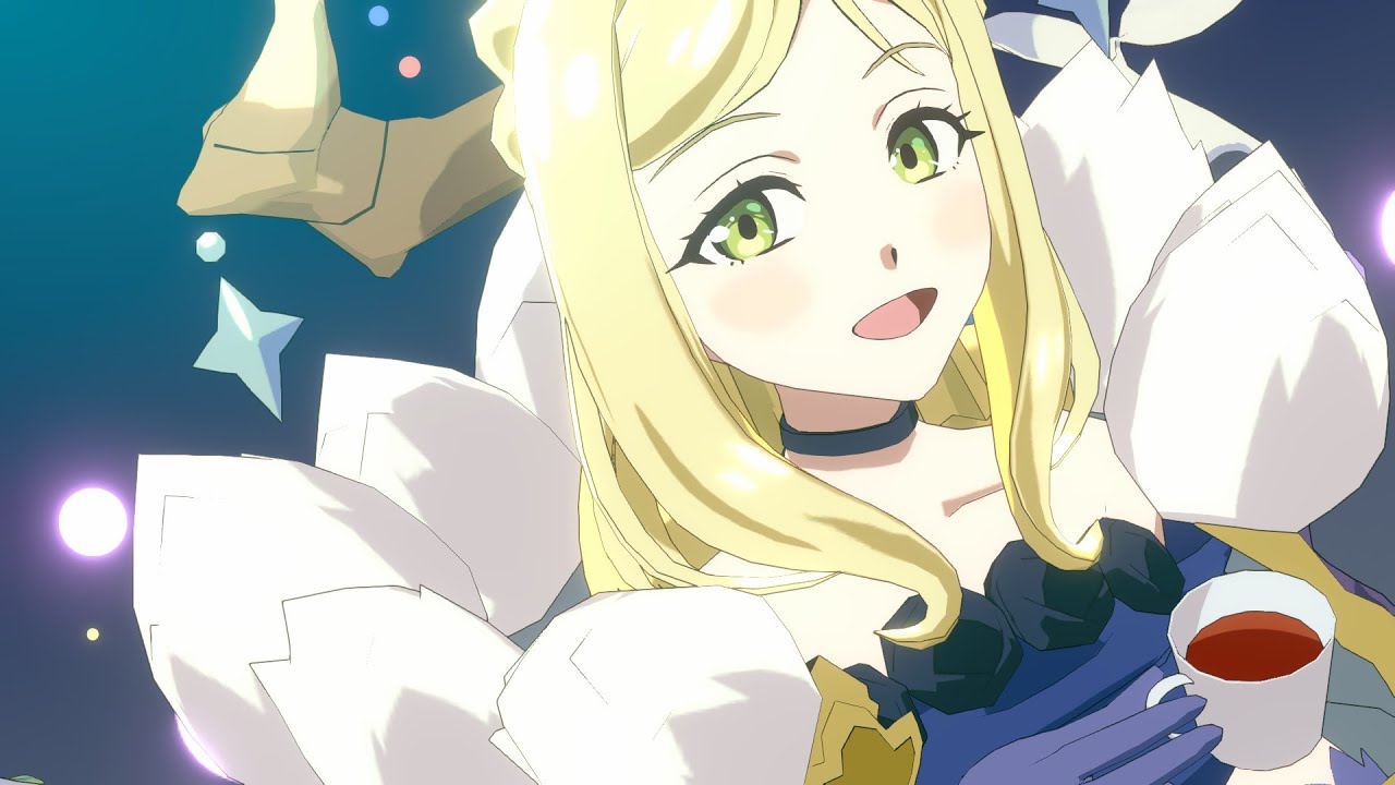 幻日のヨハネ - NUMAZU in the MIRAGE - 」公式PV ～マリ編～ - YouTube