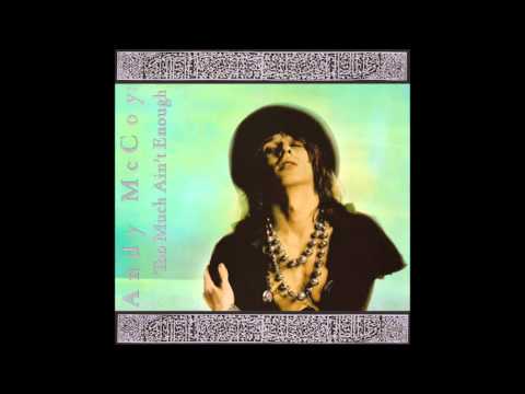 Andy McCoy – Too Much Ain't Enough – Vinyl (LP, Album), 1988