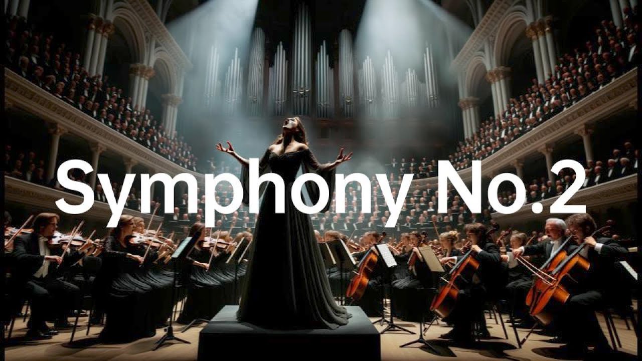 マーラー：交響曲 第2番 ハ短調 「復活」 - YouTube