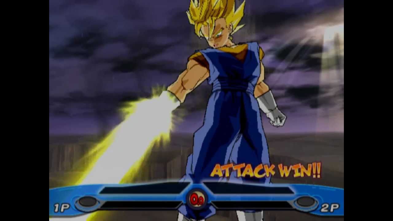 ドラゴンボールZ3 『究極技集』 - YouTube