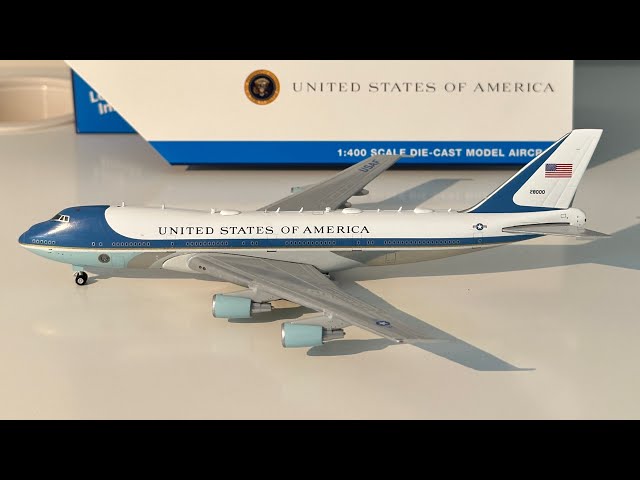 Is this €65 model worth it? Geminijets USAF VC-25 Air Force One 1