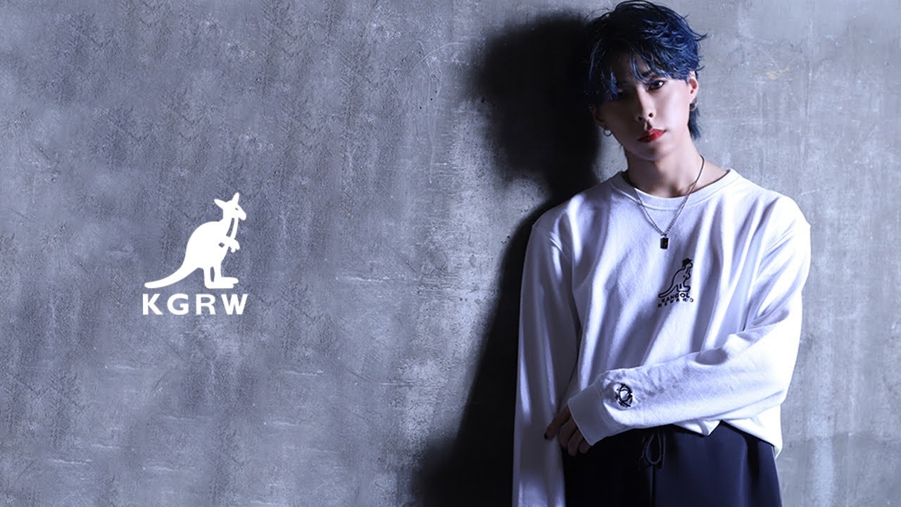 佐野文哉 × KANGOL REWARD コラボレーションアイテム☆ - YouTube