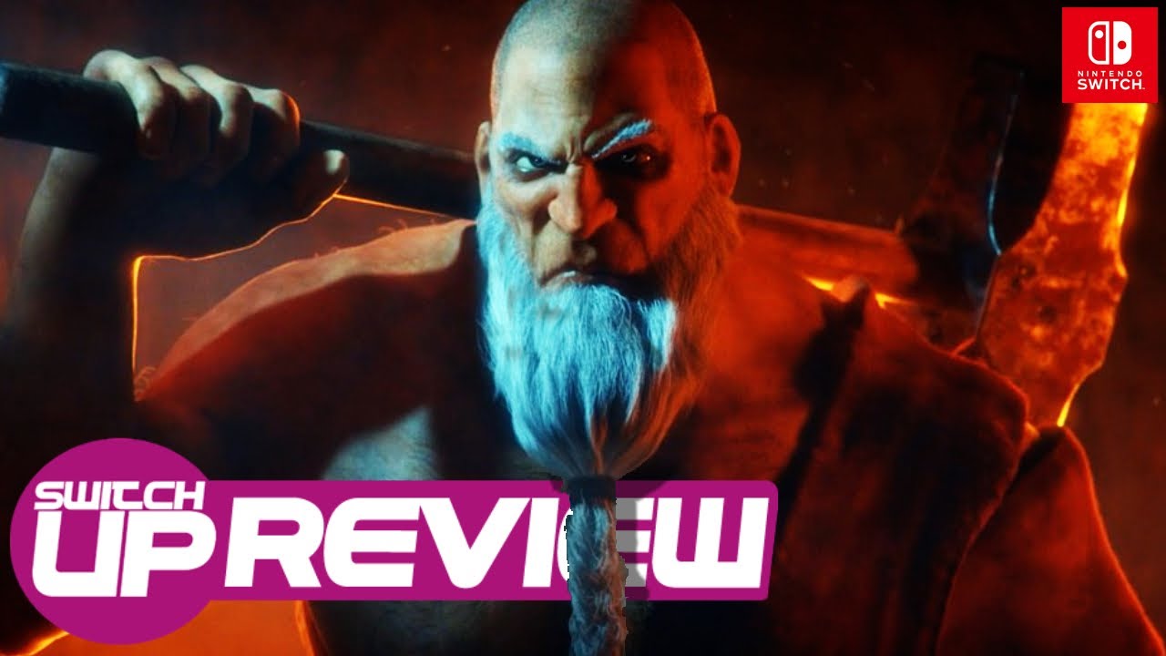 Redeemer Enhanced Edition Switch Review: GOD OF WARTS! - YouTube