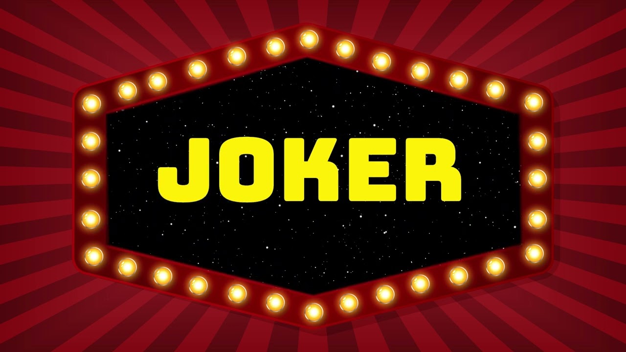 hide Birthday Party 2023復習用】JOKER - X (Alien Chorus Version