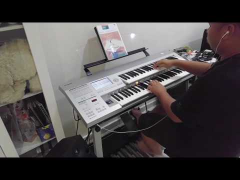 Sunny - Yamaha D-Deck DDK-7 - YouTube