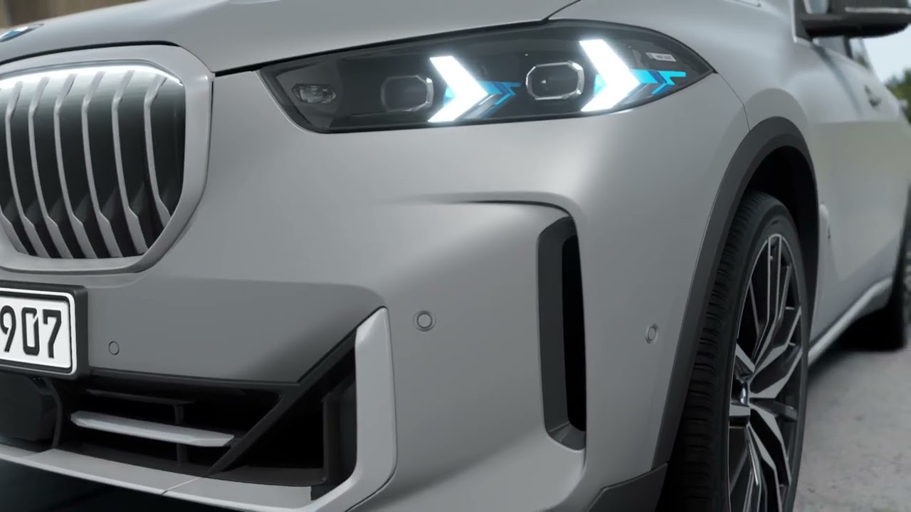 X5 xDrive40d M Sport フローズン・ピュア・グレー | 【BMW即納車