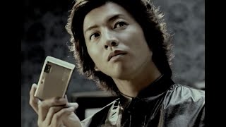 木村拓哉 ニコン デジタルカメラ COOLPIX S6100 CM 二人の自分篇。30秒