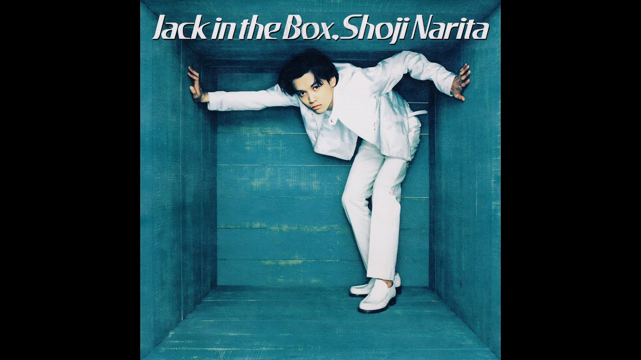 GO AHEAD（from JACK IN THE BOX／成田昭次） - YouTube