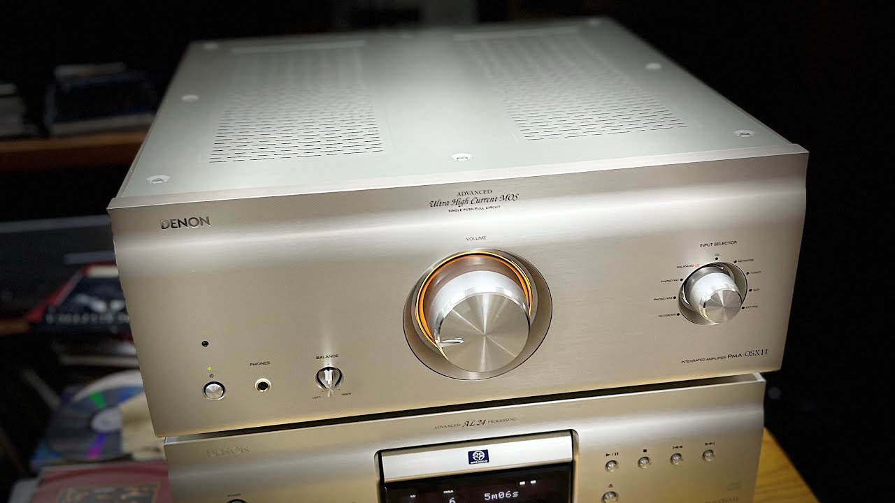 DENON D-ME55DV CD/DVD/MD/TUNER/AMP ミニコンポ DENON D-ME55DV CD