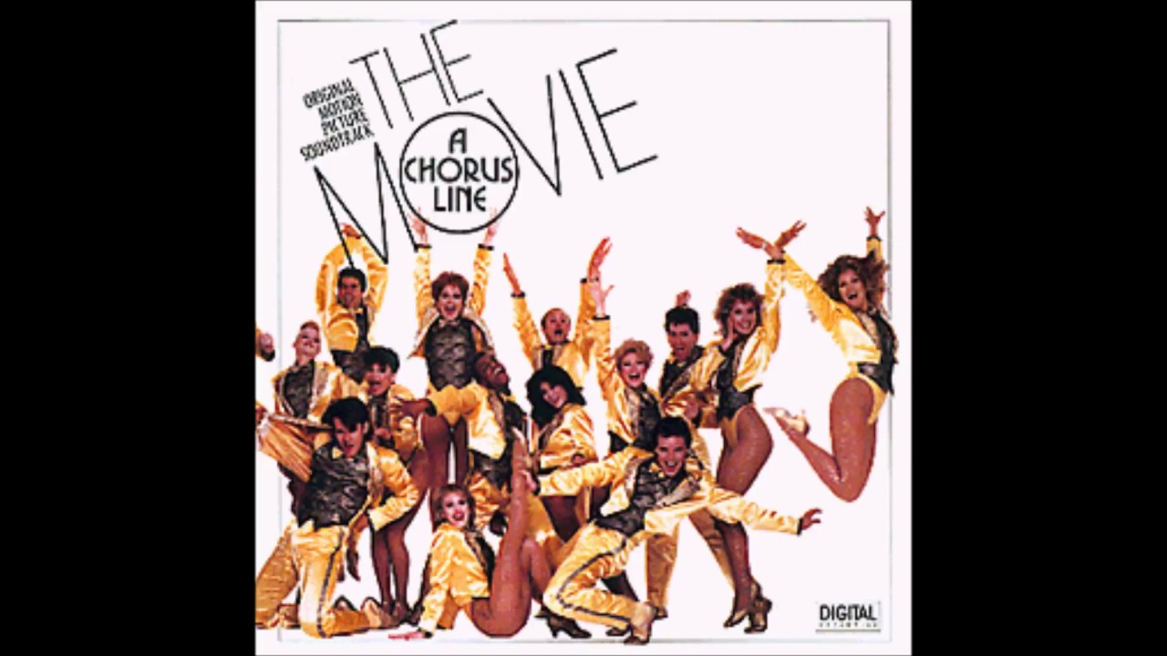 Nothing. - Yamil Borges. (A Chorus Line). - YouTube