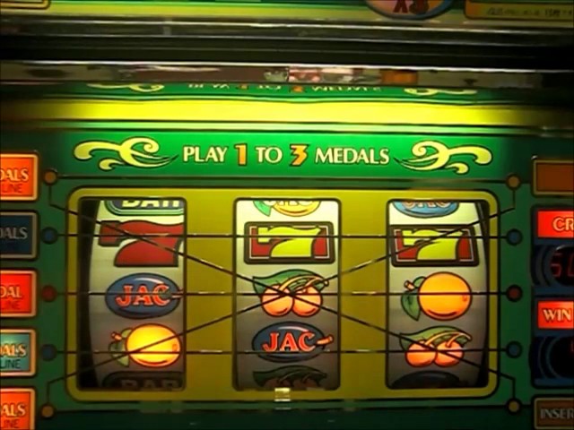 通電確認済み】パチスロ実機 コンチネンタルIII 緑 レトロ スロット