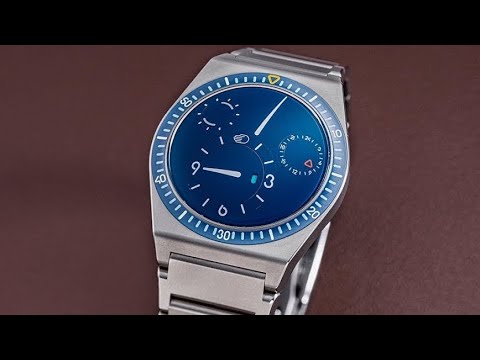 Ressence at Watches & Wonders 2025 with Benoît Mintiens - YouTube