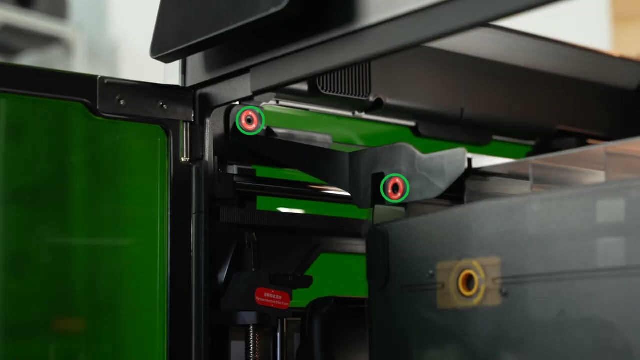 Packing Guide for H2D AMS Combo and Laser Full Combo | Bambu Lab Wiki