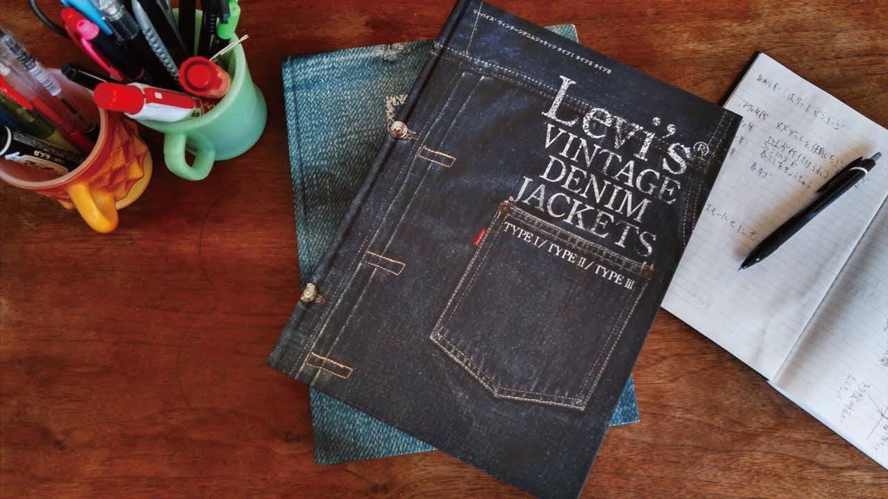 趣味・スポーツ・実用 Levi's VINTAGE DENIM JACKETS 趣味・スポーツ