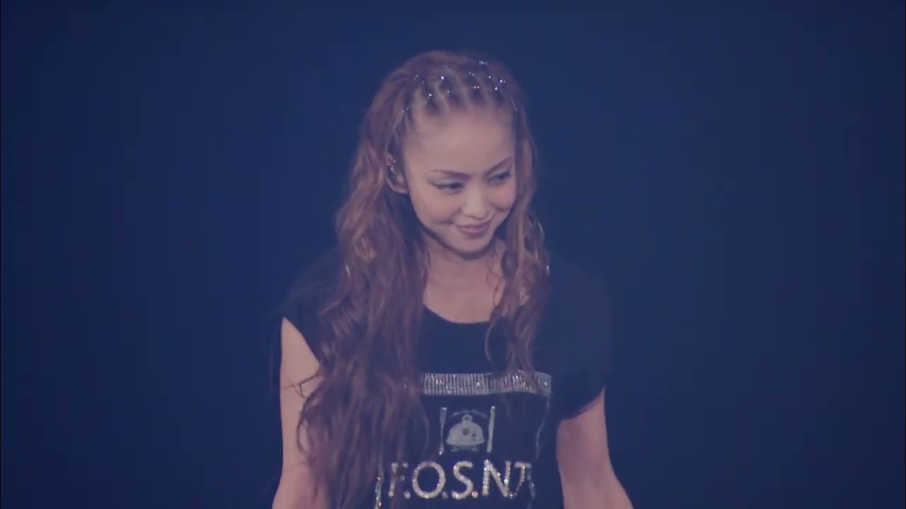 Namie Amuro - Aishite Muscat (Live - 5 Major Domes Tour 2012 ~20th