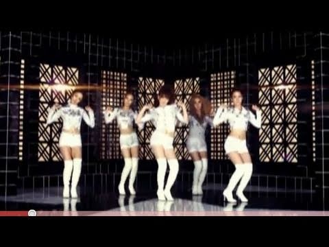 KARA / ジャンピン（teaser） - YouTube