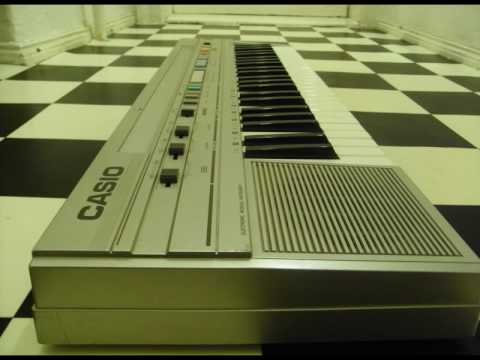 Casio Casiotone 350 CT 350 - YouTube