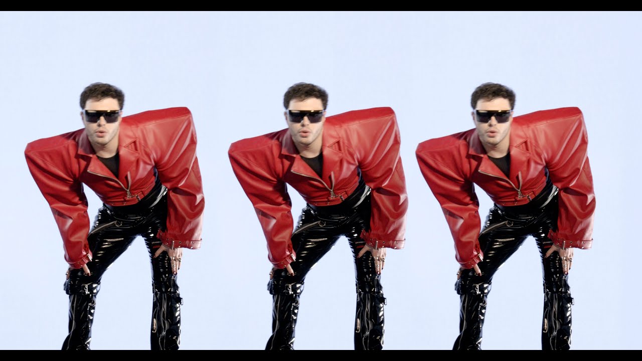 MkX - MAN ON A MISSION (Official Video) - YouTube