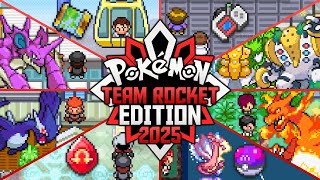 COMPLETED ENGLISH Pokemon GBA With GEN 9, Mega Evolution, 4