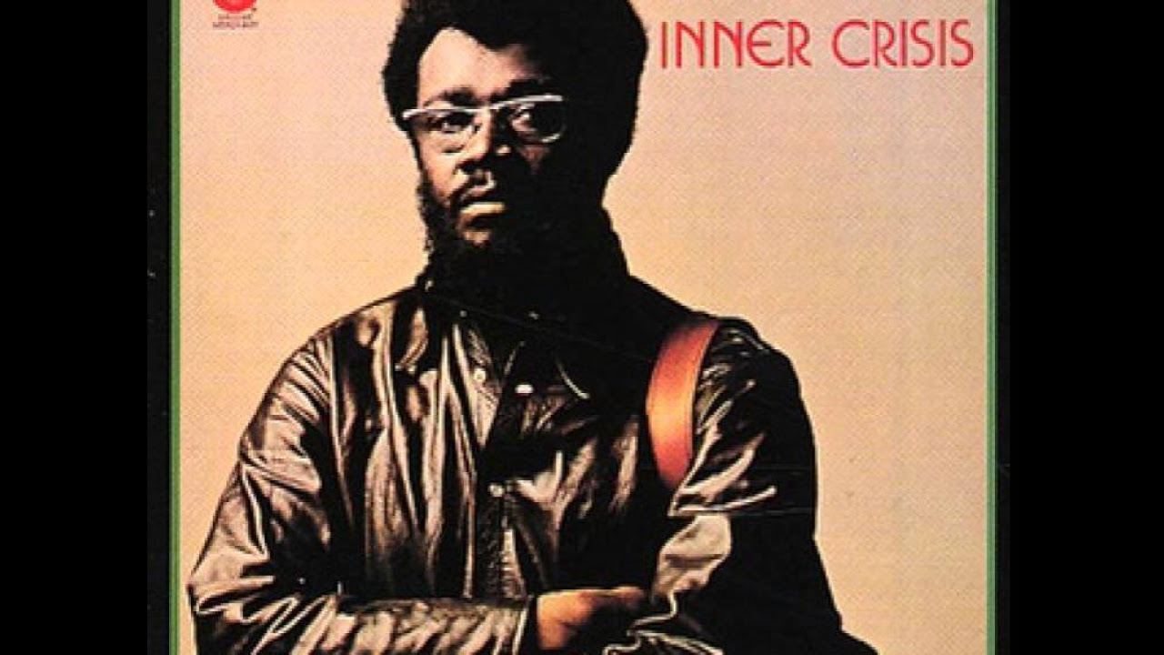 Larry Willis - Inner Crisis - YouTube