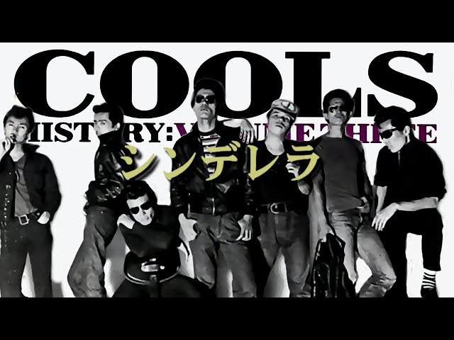 クールス シンデレラ History 3 Hello Good-bye - YouTube