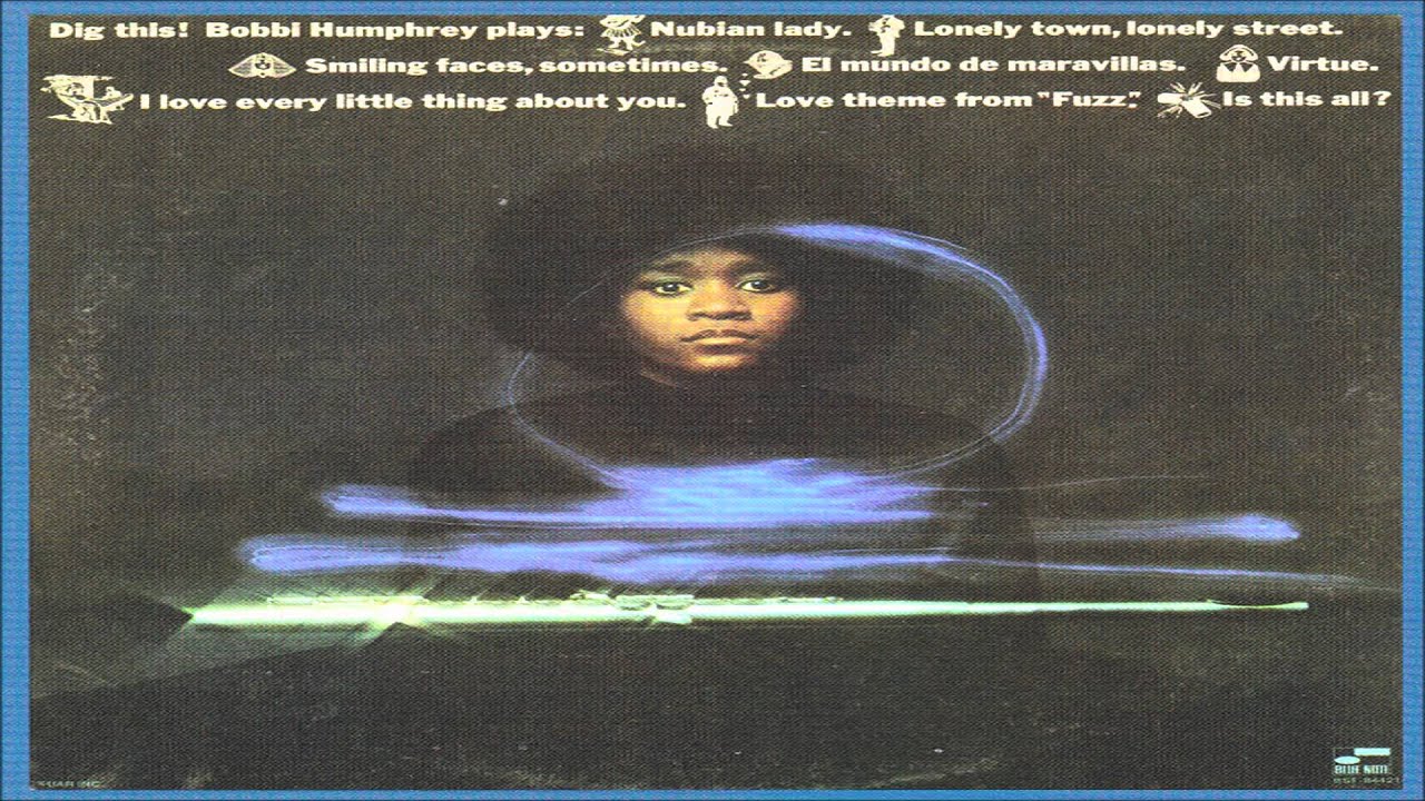 Bobbi Humphrey - 1972 - Dig This! Free Download | Funk My Soul
