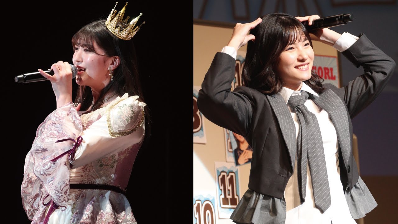 DVD『モーニング娘。'22 羽賀朱音・北川莉央バースデーイベント