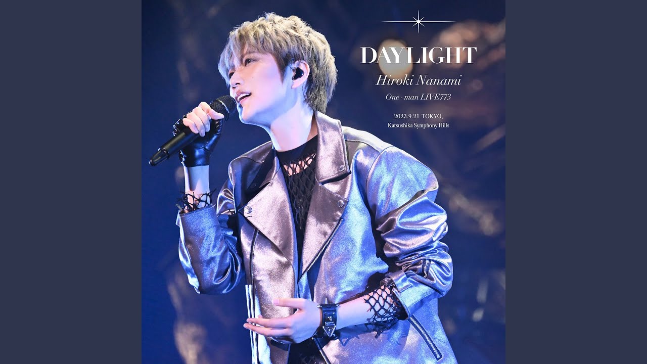 DAYLIGHT (One-man LIVE773“DAYLIGHT”) - YouTube