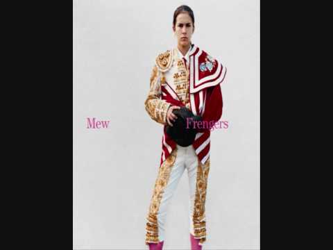 Mew – Frengers – Vinyl (Transparent, 180 Gram, LP, Album + 4 more