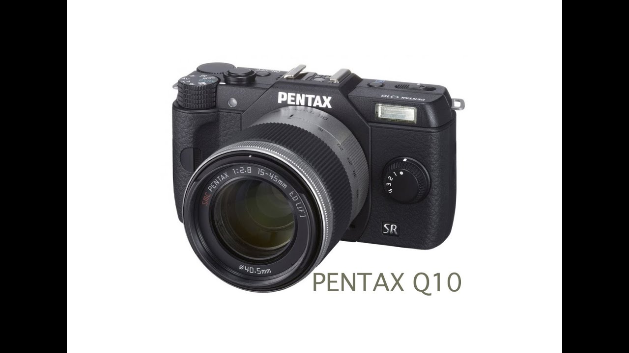 Pentax Q10 Review
