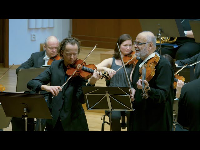 Max Bruch: Concerto for violin and viola in e-minor op.88 - YouTube