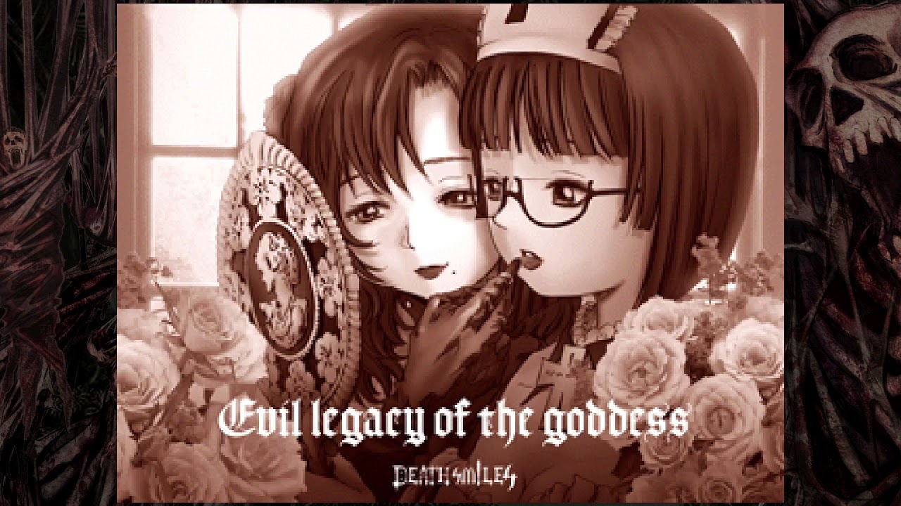 Deathsmiles Mega Black Label Arcade - YouTube