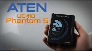 Aten UC410 Phantom-S Gamepad Emulator - PB Tech Expert Review