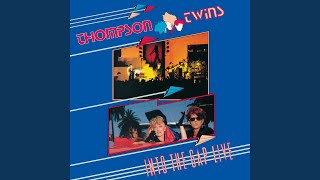 トンプソン・ツインズ『Into The Gap Live』のライヴ映像版計13曲を