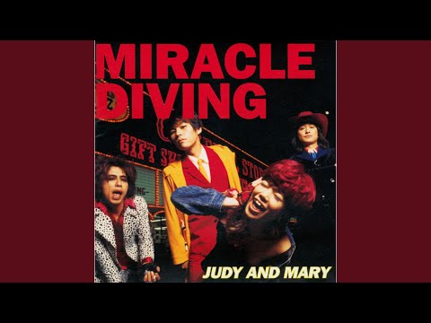 Judy And Mary – Miracle Diving – CD (Album), 1995 [r4431757] | Discogs