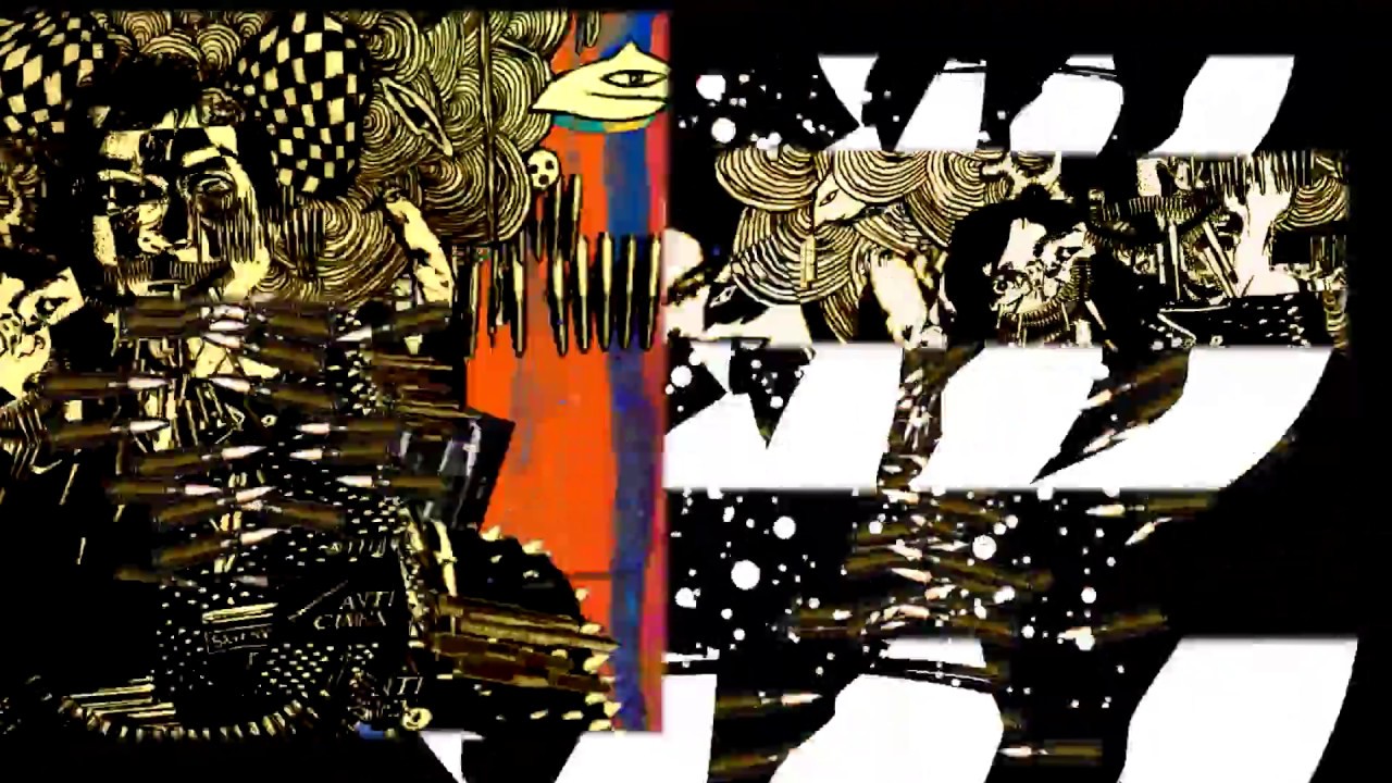 OLEDICKFOGGY x ILL-BOSSTINO [THA BLUE HERB] 「弾丸さえあれば