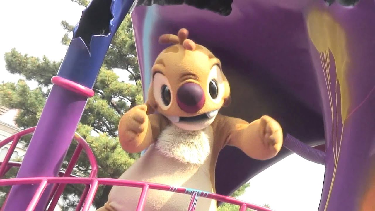 リロ＆スティッチのフリフリ大騒動2007 フリフリ・オハナ・バッシュ