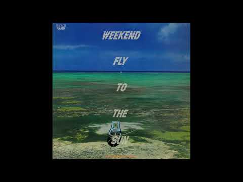 Toshiki Kadomatsu – Weekend Fly To The Sun – Vinyl (LP, Album
