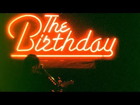 The Birthday - 24時（from LIVE ALBUM「LIVE AT XXXX」） - YouTube