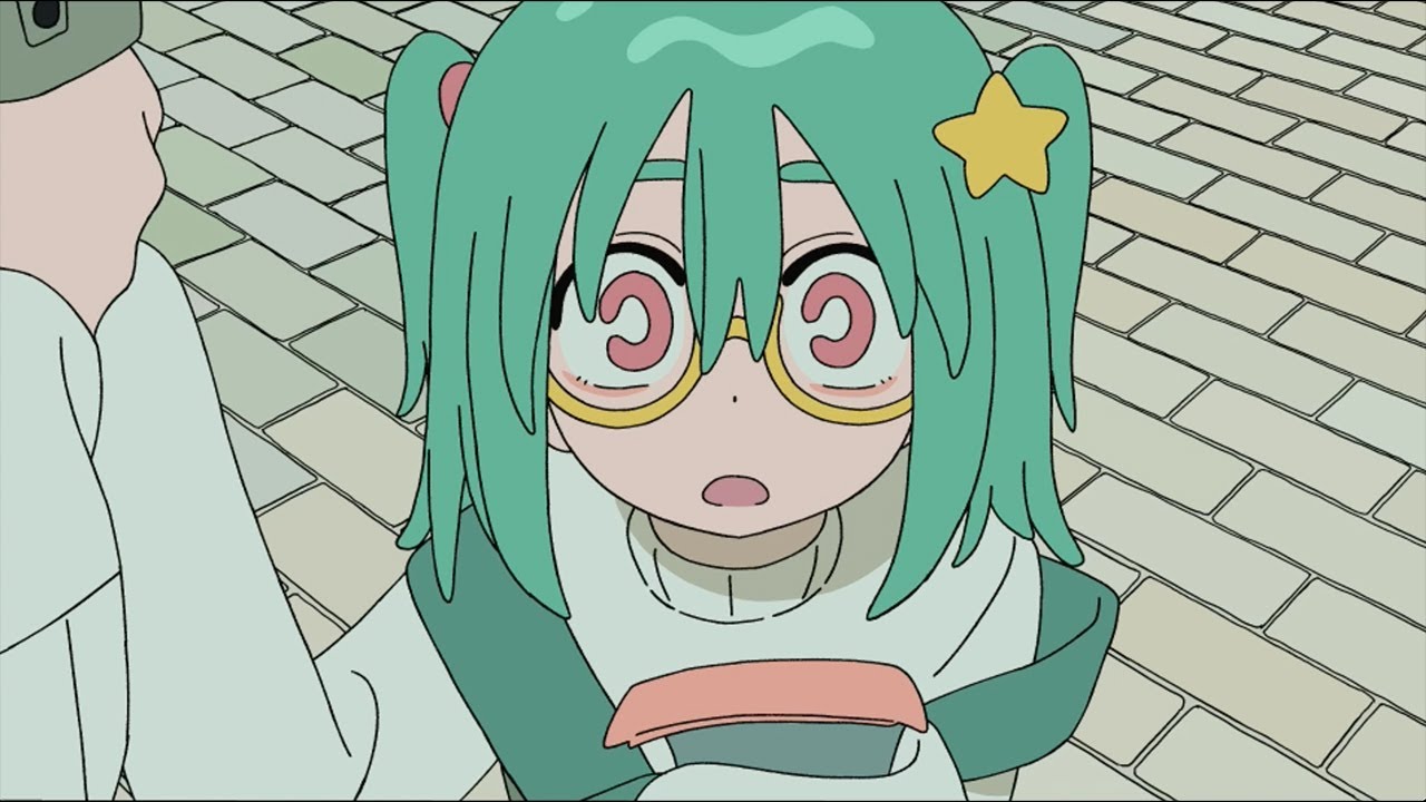 ずとまよ ニラ リング 13号 指輪 ニラちゃん ずっと真夜中でいいのに