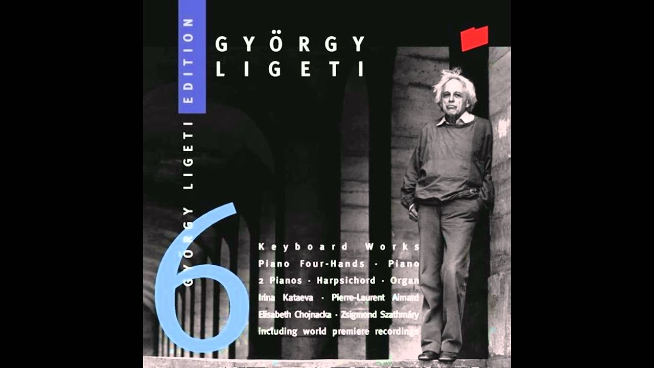 ジェルジ・リゲティのオルガン作品｜佐川 淳 Jun Sagawa