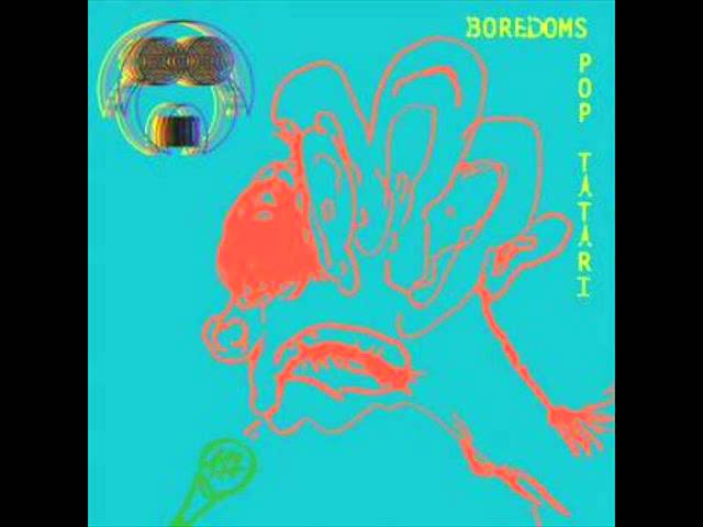 Boredoms - Pop Tatari (full album) - YouTube