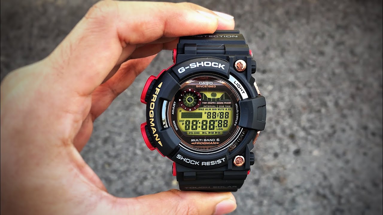 The Magma Ocean Frogman 'hidden' gems and their meaning | GWF