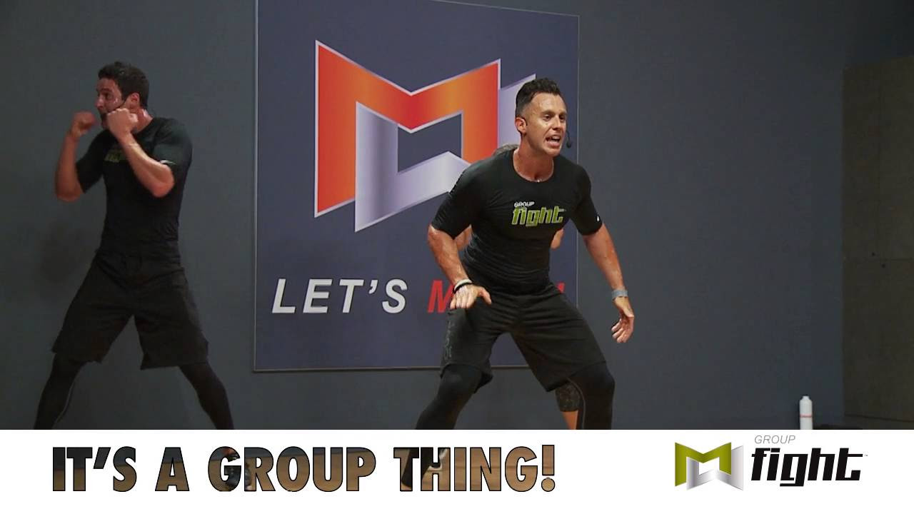 Group Fight OCT16 Trailer - YouTube