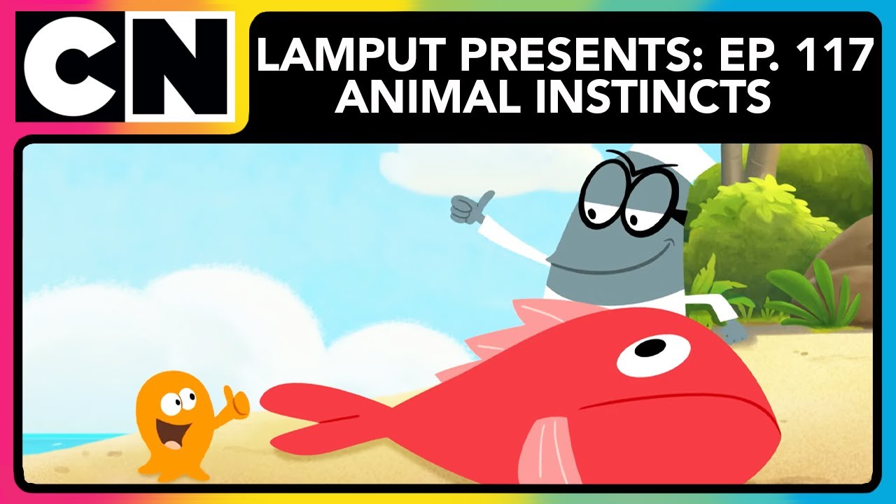 Lamput Presents: Animal Instincts (Ep. 117) | Lamput | Cartoon