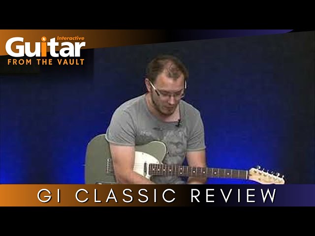 TC Electronic Flashback X4 | Review | Guitar Interactive Magazine